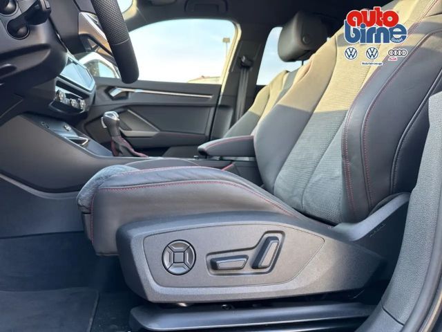 Audi Q3 2.0 TFSI Quattro S-Line Sportback