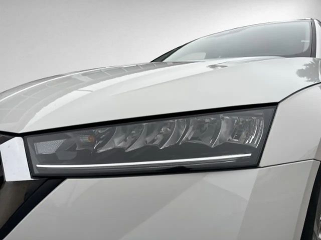 Skoda Octavia 2.0 TDI Combi Style Style