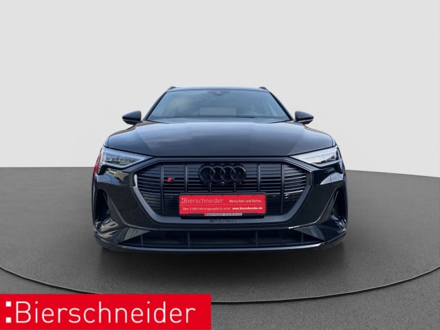 Audi e-tron Quattro Sportback