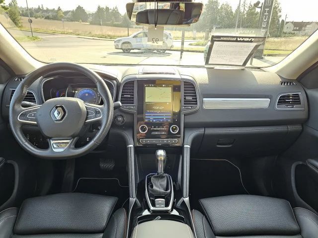 Renault Koleos Blue Initiale Paris