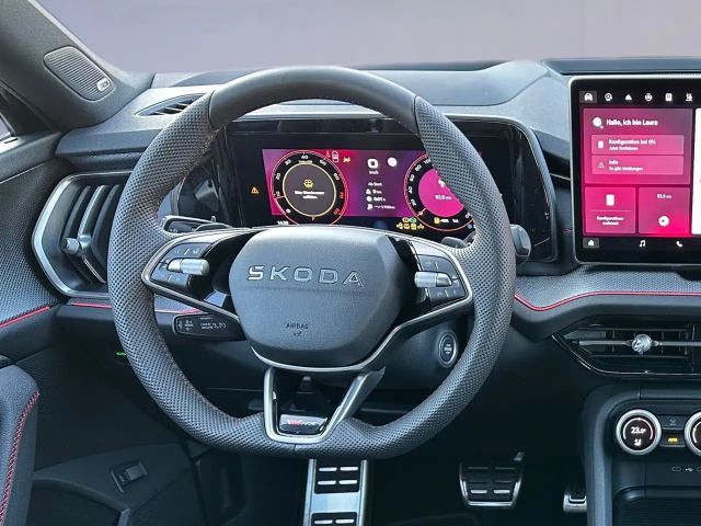 Skoda Kodiaq 2.0 TSI 4x4 RS