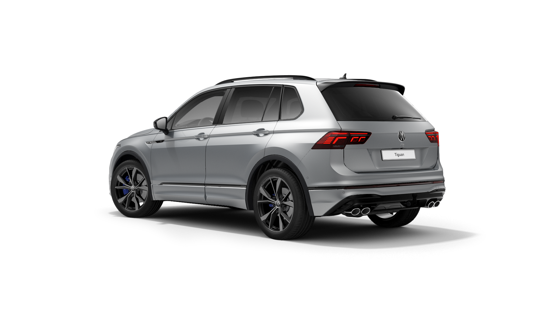 Volkswagen Tiguan 2.0 TSI DSG