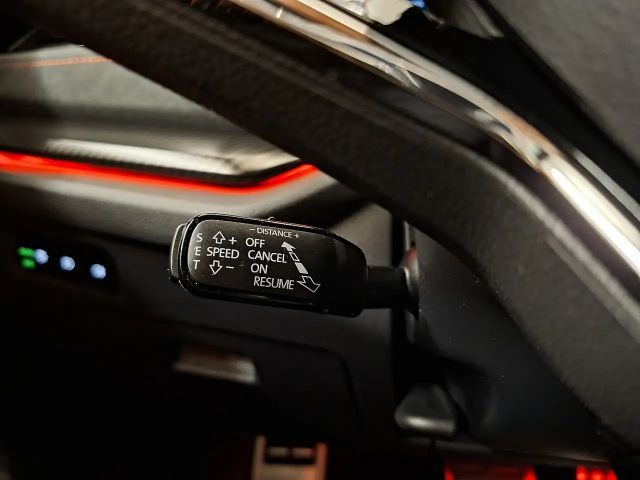 Skoda Octavia Combi RS