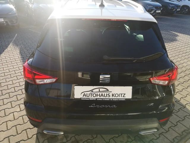 Seat Arona 1.0 TSI DSG FR-lijn