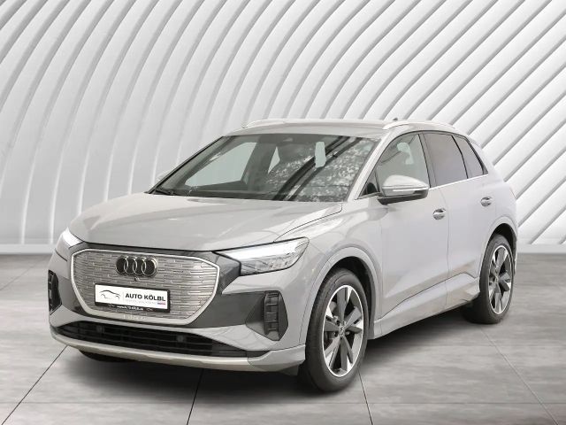 Audi Q4 e-tron 4 J Batteriegarantie