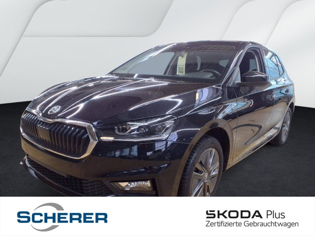 Skoda Fabia 1.0 TSI Tour