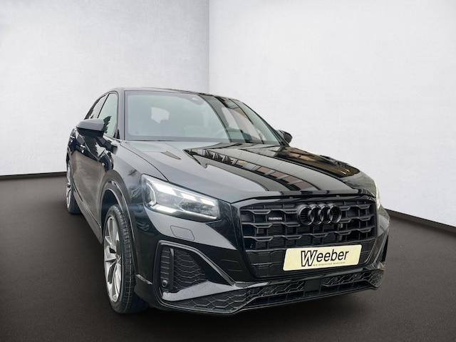Audi Q2 40 TFSI Quattro S-Line S-Tronic
