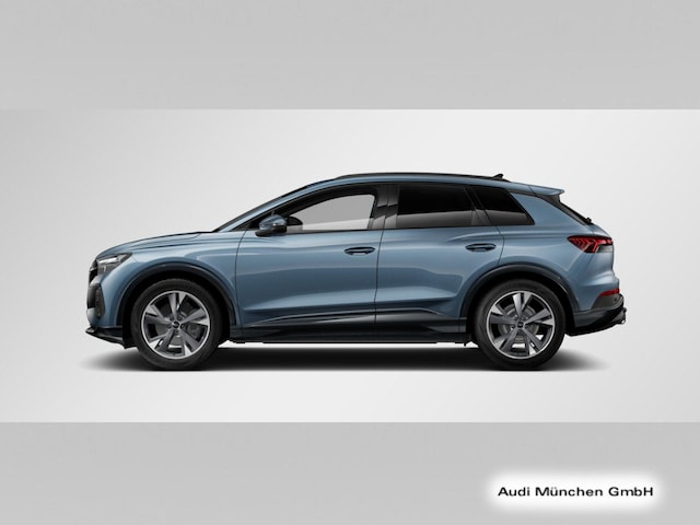 Audi Q4 e-tron Suv 45 e-tron Audi Q4 e-tron