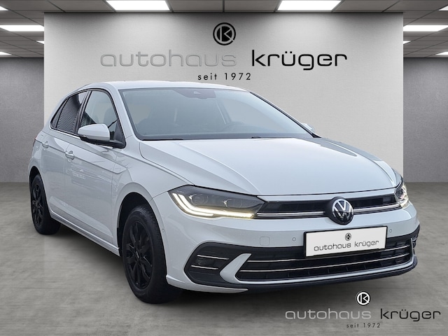 Volkswagen Polo 1.0 TSI Style
