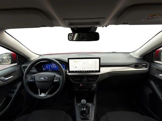 Ford Focus EcoBoost Titanium