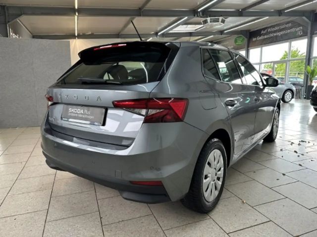 Skoda Fabia 1.0 TSI Selection