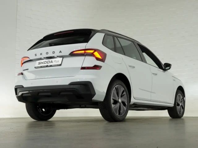 Skoda Kamiq Monte Carlo