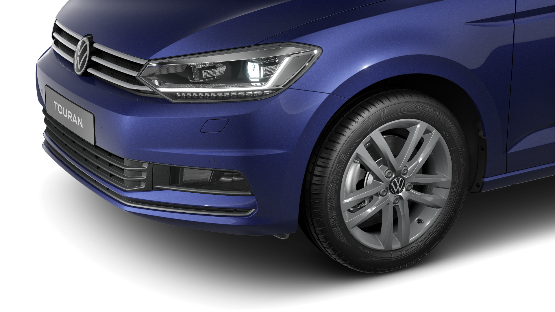 Volkswagen Touran Comfortline DSG