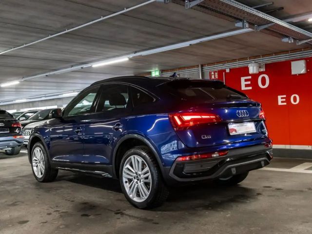 Audi Q5 45 TFSI Quattro S-Tronic