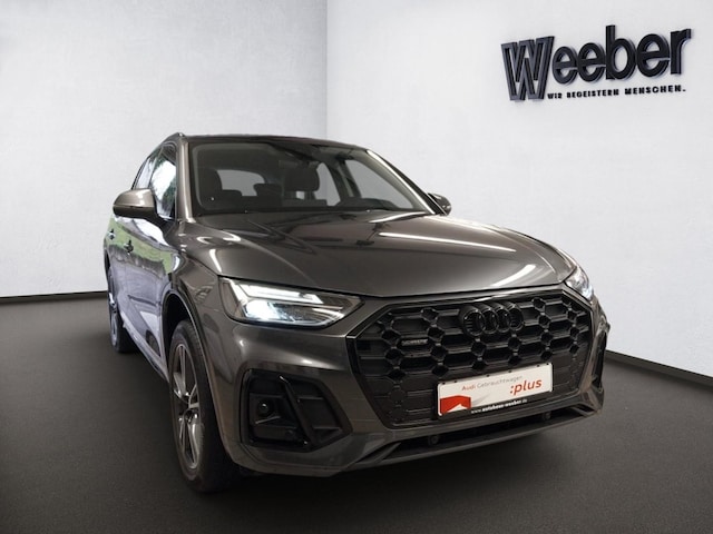 Audi Q5 40 TFSI Quattro S-Tronic