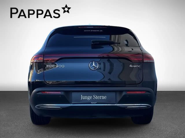 Mercedes-Benz EQC 400 4MATIC