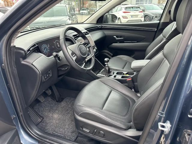 Hyundai Tucson 1.6 Prime T-GDi