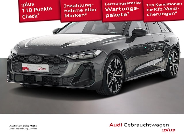 Audi A5 Avant Quattro S-Tronic