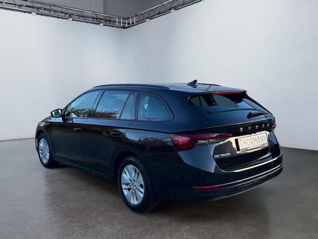 Skoda Octavia 1.5 TSI ACT Ambition Combi