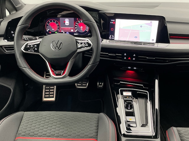 Volkswagen Golf 2.0 TSI GTI Golf VIII