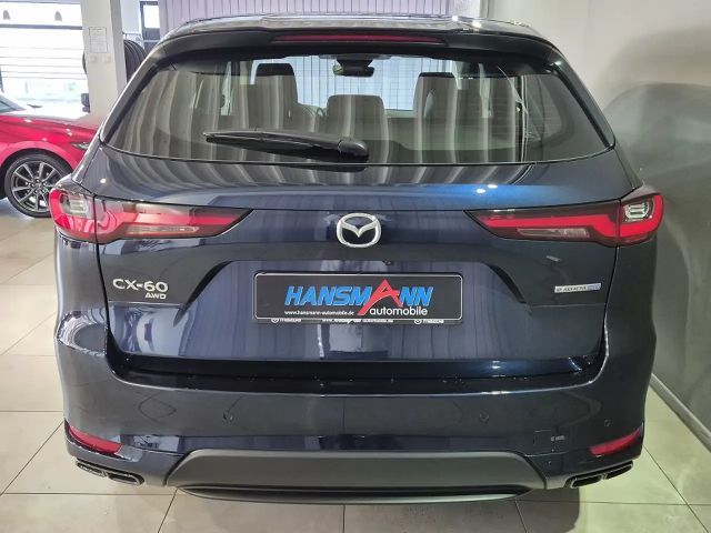 Mazda CX-60 Homura e-Skyactiv