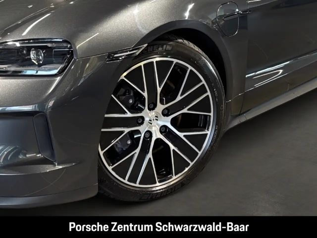 Porsche Taycan BOSE Sitzbelüftung 20-Zoll Panoramadach