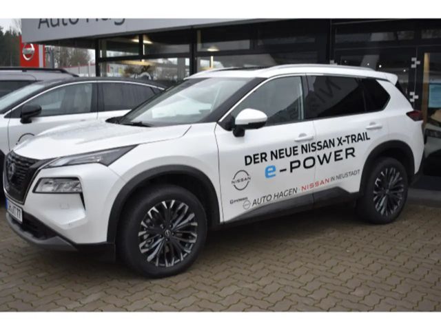 Nissan X-trail N-Connecta