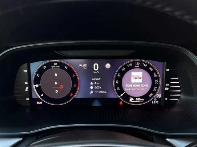 Skoda Octavia 2.0 TDI Combi Selection