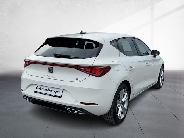 Seat Leon 1.5 TSI FR-lijn