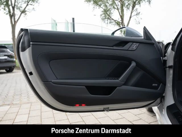 Porsche 992 Cabrio Carrera Turbo