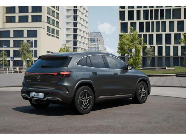 Mercedes-Benz EQA 350 4MATIC AMG Line