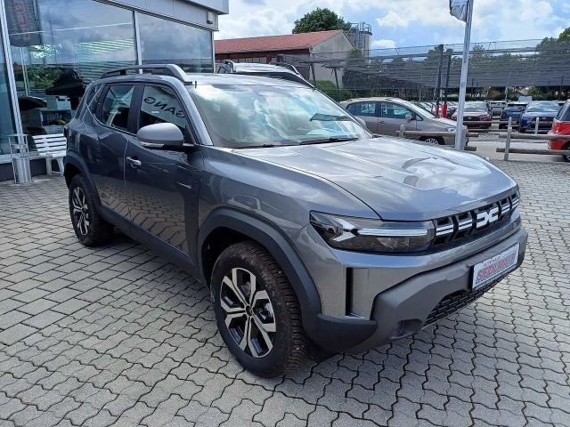 Dacia Duster 4WD TCe 130