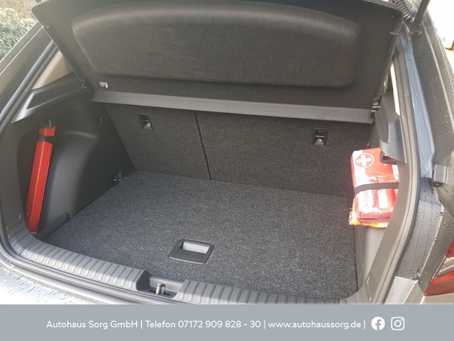 Skoda Fabia 85 Drive