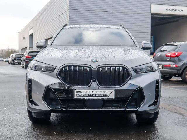 BMW X6 Coupé M-Sport xDrive30d
