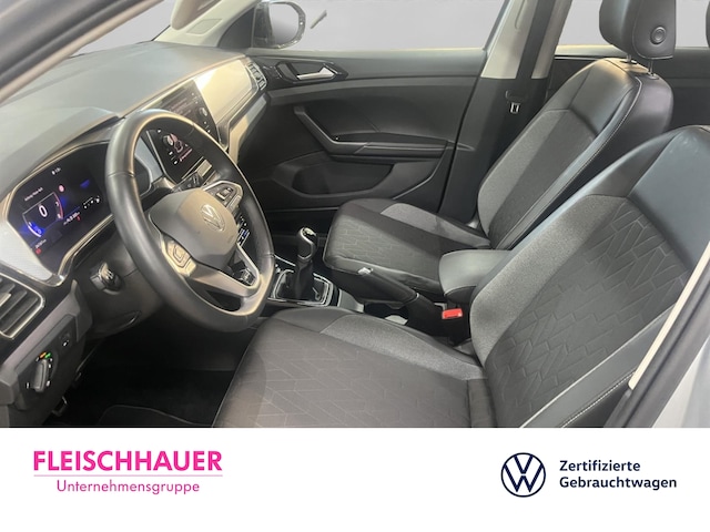 Volkswagen T-Cross 1.0 TSI Life