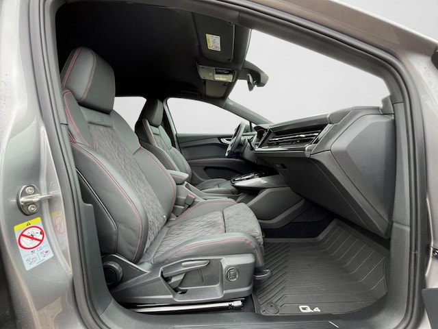 Audi Q4 e-tron 50 Quattro
