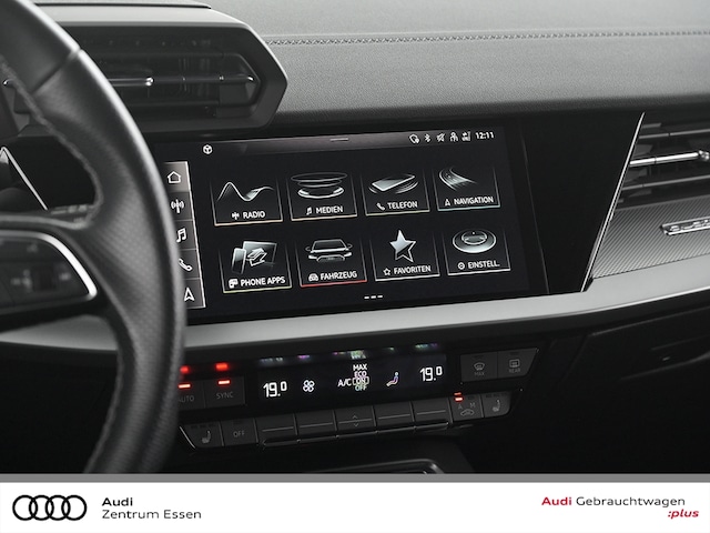 Audi S3 Quattro S-Tronic Sportback