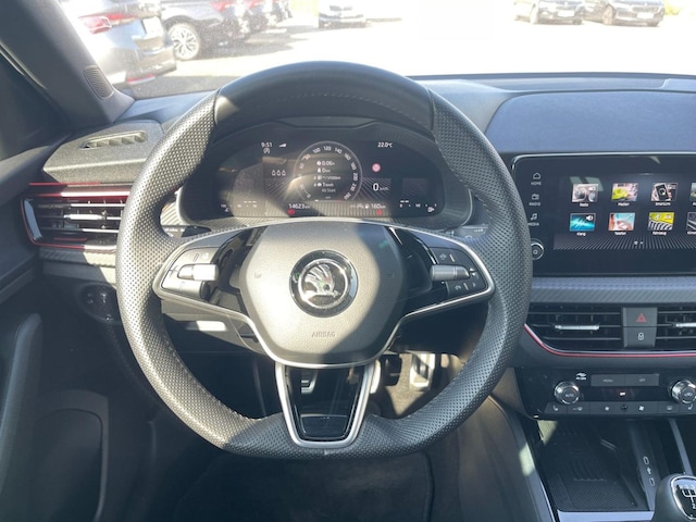 Skoda Scala 1.5 TSI
