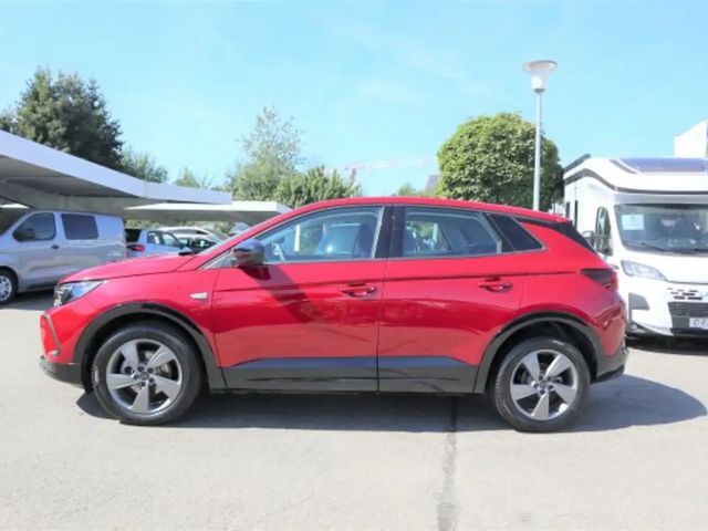 Opel Grandland X GS-Line Grand Sport
