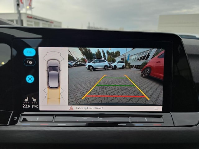 Volkswagen Golf 1.5 TSI Golf VIII Style