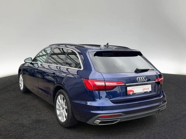Audi A4 40 TDI S-Tronic