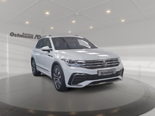 Volkswagen Tiguan 1.5 TSI