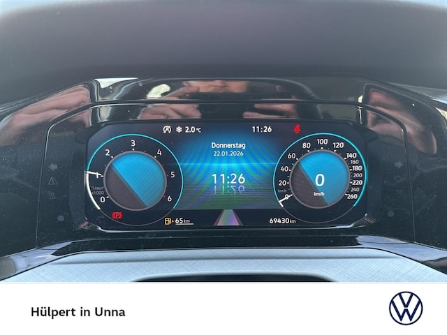 Volkswagen Golf Golf VIII Life