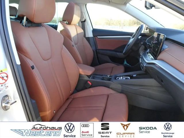 Skoda Octavia 2.0 TDI