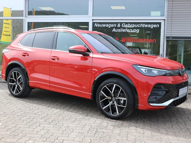 Volkswagen Tiguan DSG R-Line