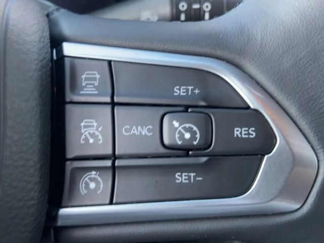 Jeep Compass Altitude Hybrid