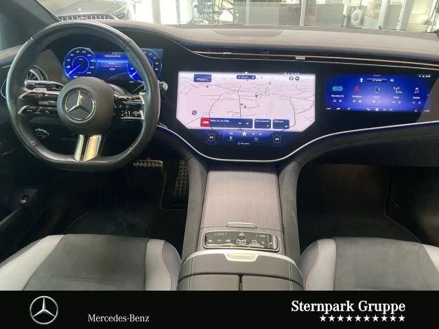 Mercedes-Benz EQE 300 AMG Line Sedan