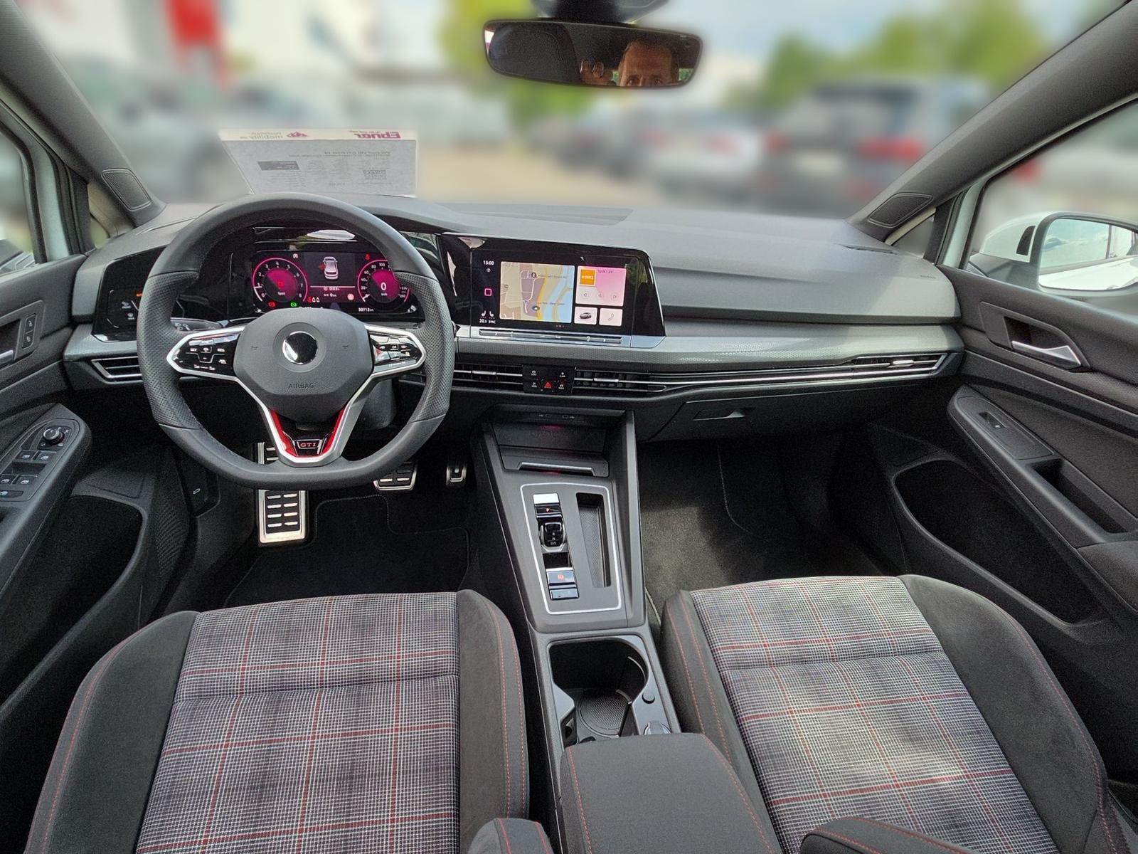 Volkswagen Golf DSG GTI Golf VIII