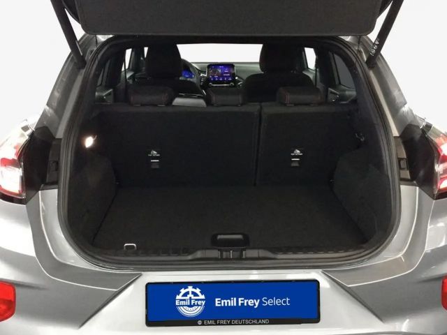 Ford Puma EcoBoost ST Line