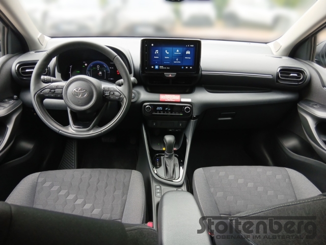 Toyota Yaris 5-deurs Comfort Team D